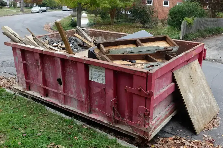 Common Types Of Debris Handled By Removal Experts Houston, TX