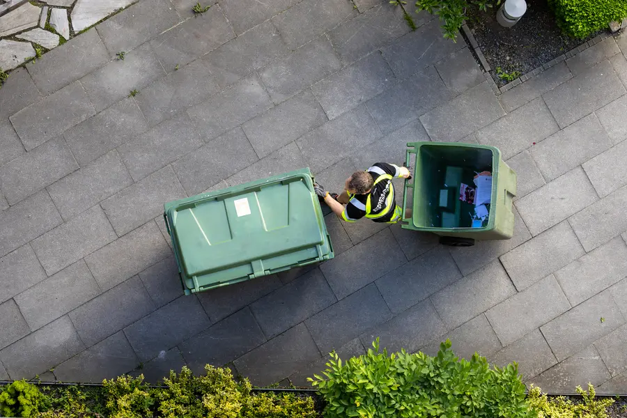 Experienced Garbage Collection Services Houston, TX
