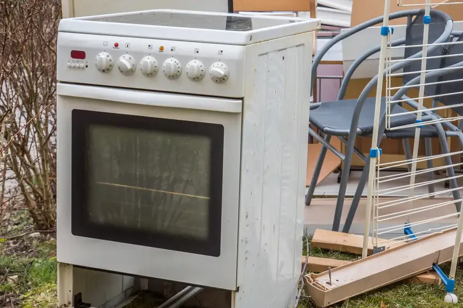 Expert Appliance Removal Houston, TX