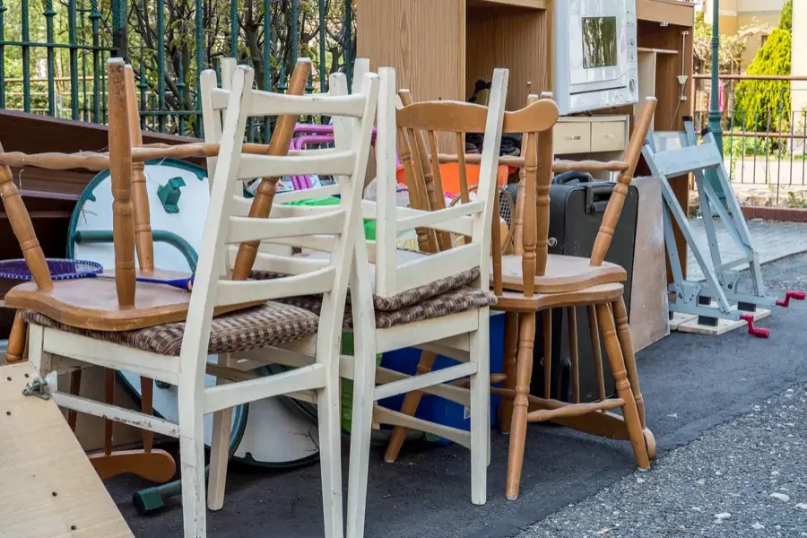 Steps For Stress-free Furniture Removal Houston, TX