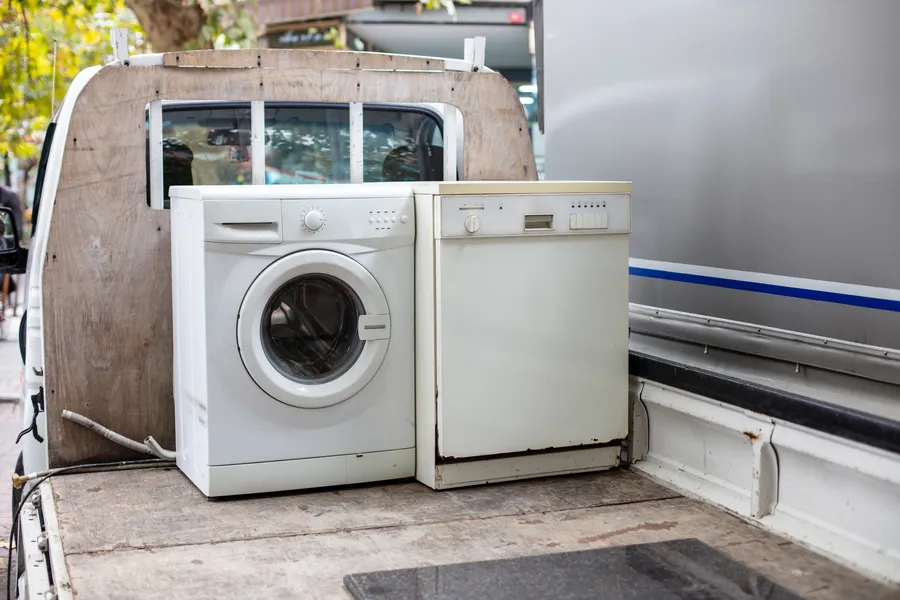 Tips For Preparing Appliances For Professional Removal Houston, TX
