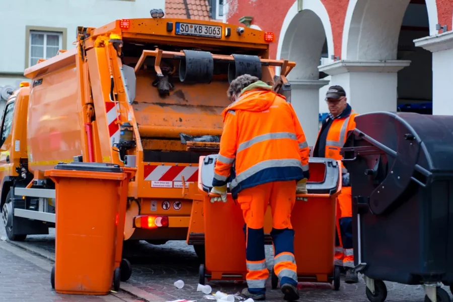 Top-rated Garbage Collection Services Houston, TX